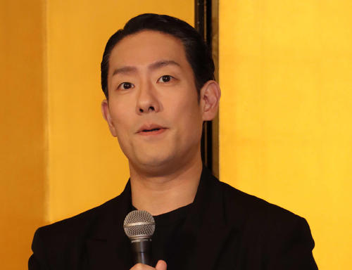 中村勘九郎の稽古のあかしは足に「歌舞伎町大歌舞伎」で感じた身体能力のすばらしさ