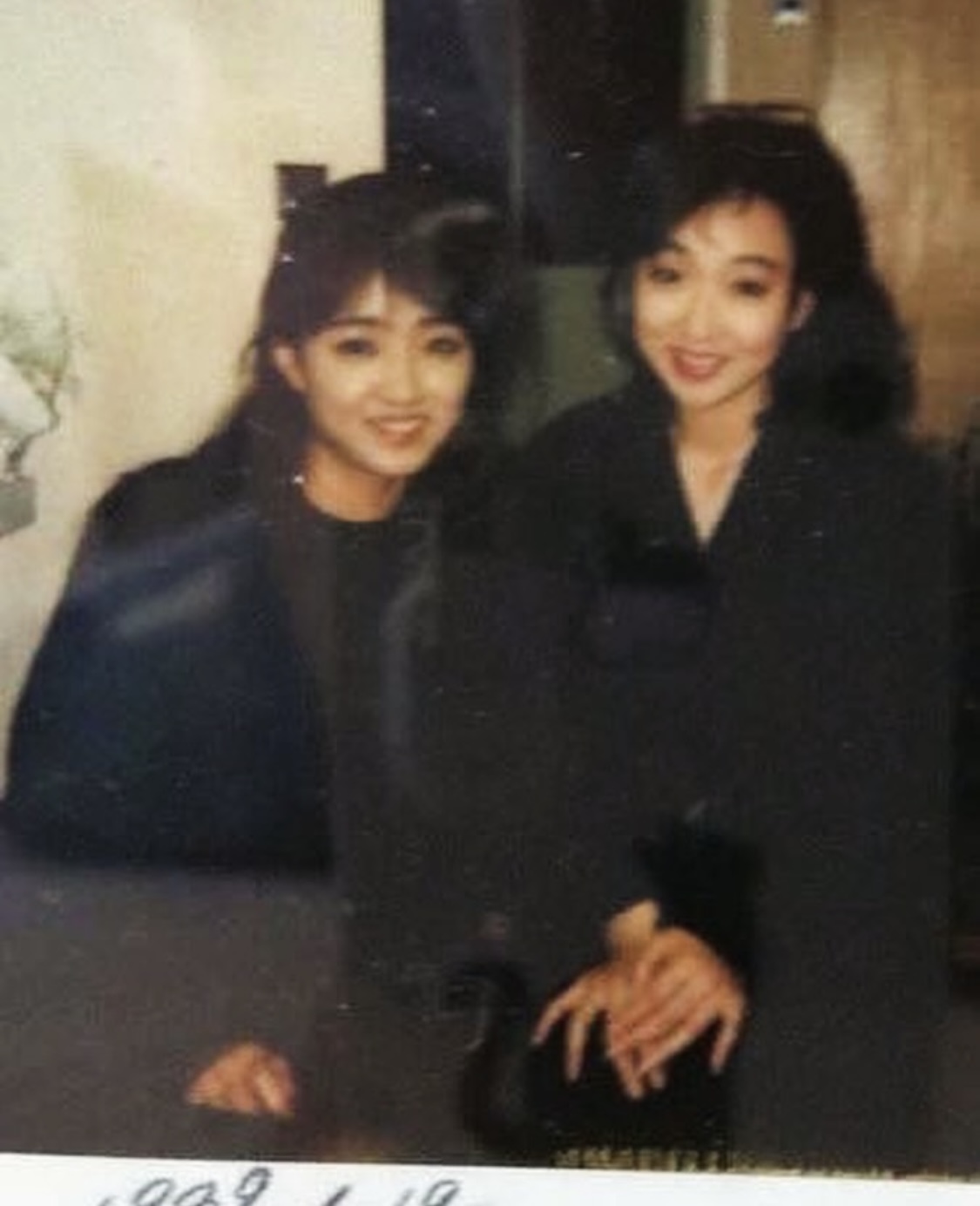 川上麻衣子のインスタグラムから