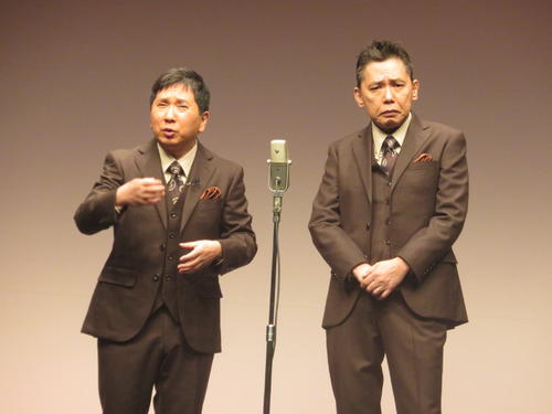爆笑問題「金八先生」脚本小山内美江子さんの訃報受け「一生自慢してます」「斬新だった」
