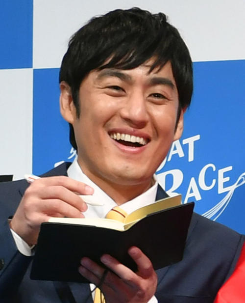 ロバート山本博“井上尚弥戦バブル”到来!?裏方話で番組ハシゴ登場「尚弥くんの注目度すごい」