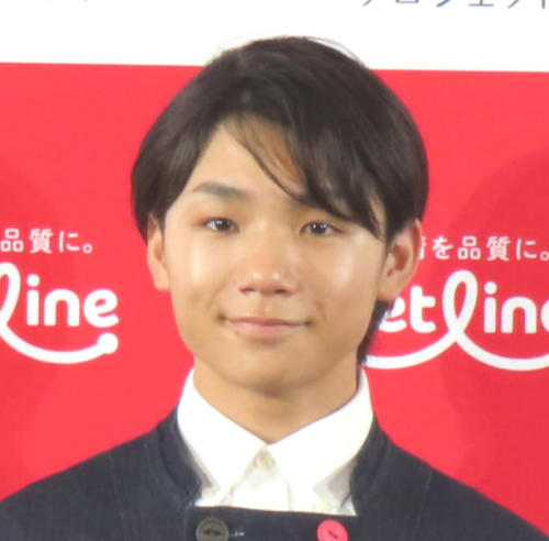 寺田心、名前も年齢も知らない一般男性の友達「おじちゃん」紹介　出会いは９歳ポケGOで