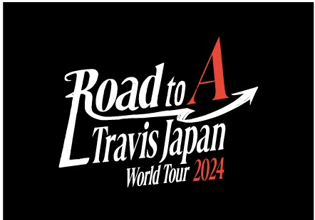 Travis Japanワールドツアーのロゴ