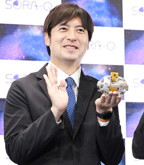 桝太一、母の日プレゼントは銘菓「思っていた以上に喜んでくれました」
