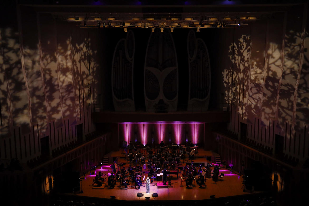 工藤静香のフルオーケストラ公演「PREMIUM SYMPHONIC CONCERT 2024」