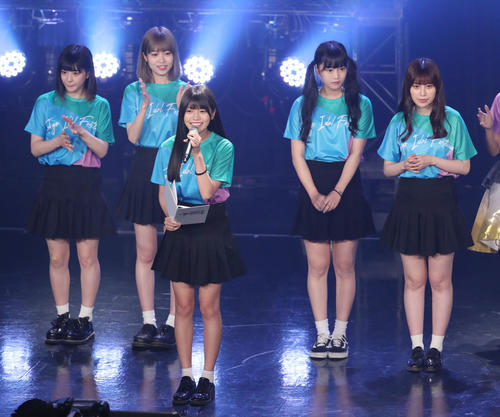 アイドルグループ「まねきケチャ」、新メンバーのなりすまし画像を警察に相談