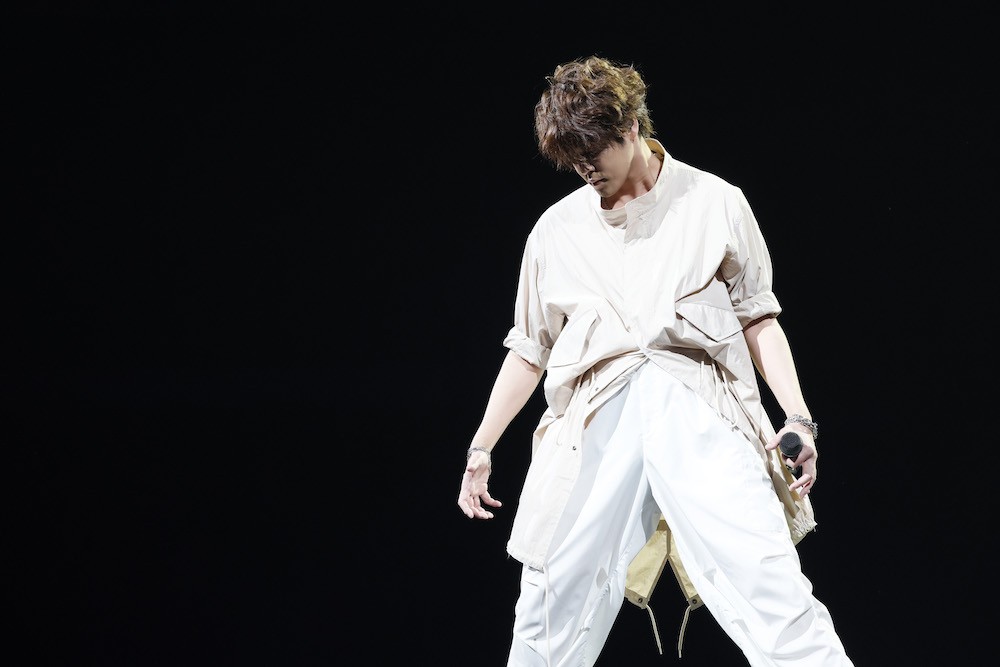 「KING SUPER LIVE 2024」に出演した宮野真守