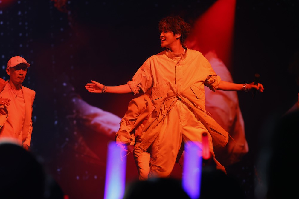「KING SUPER LIVE 2024」に出演した宮野真守