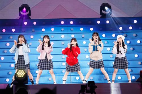山下美月卒コンで“山下軍団“誕生も「結成遅すぎた」　作詞、振付手がけた新曲「恋山病」初披露