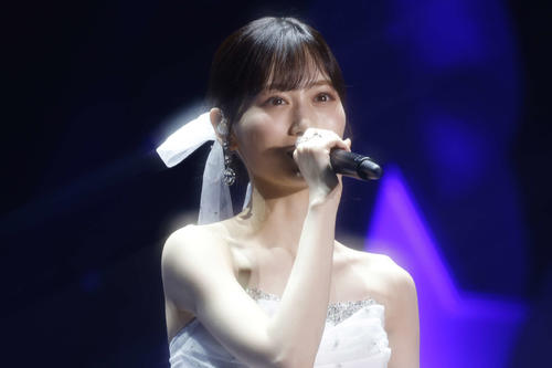 【全文】乃木坂46山下美月「アイドルになれたから私は今まで生きてこられた」卒コンスピーチ