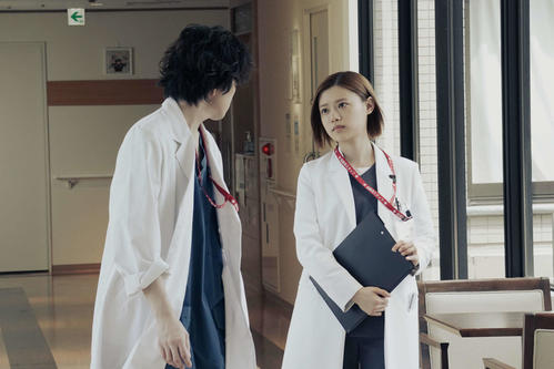 難易度の高い「もやもや病」手術の担当に指名されたミヤビ／「アンメット」第５話あらすじ