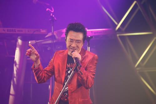 腎臓に腫瘍の68歳大友康平復帰ライブ「俺は不死身のロッケンローラー！」秋のライブ開催も発表