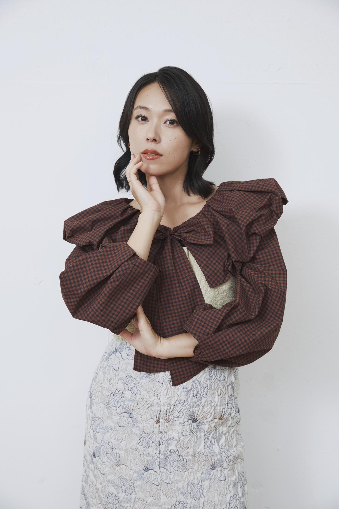山田尚子監督の最新アニメ映画「きみの色」で、八鹿スミカを演じた寿美菜子