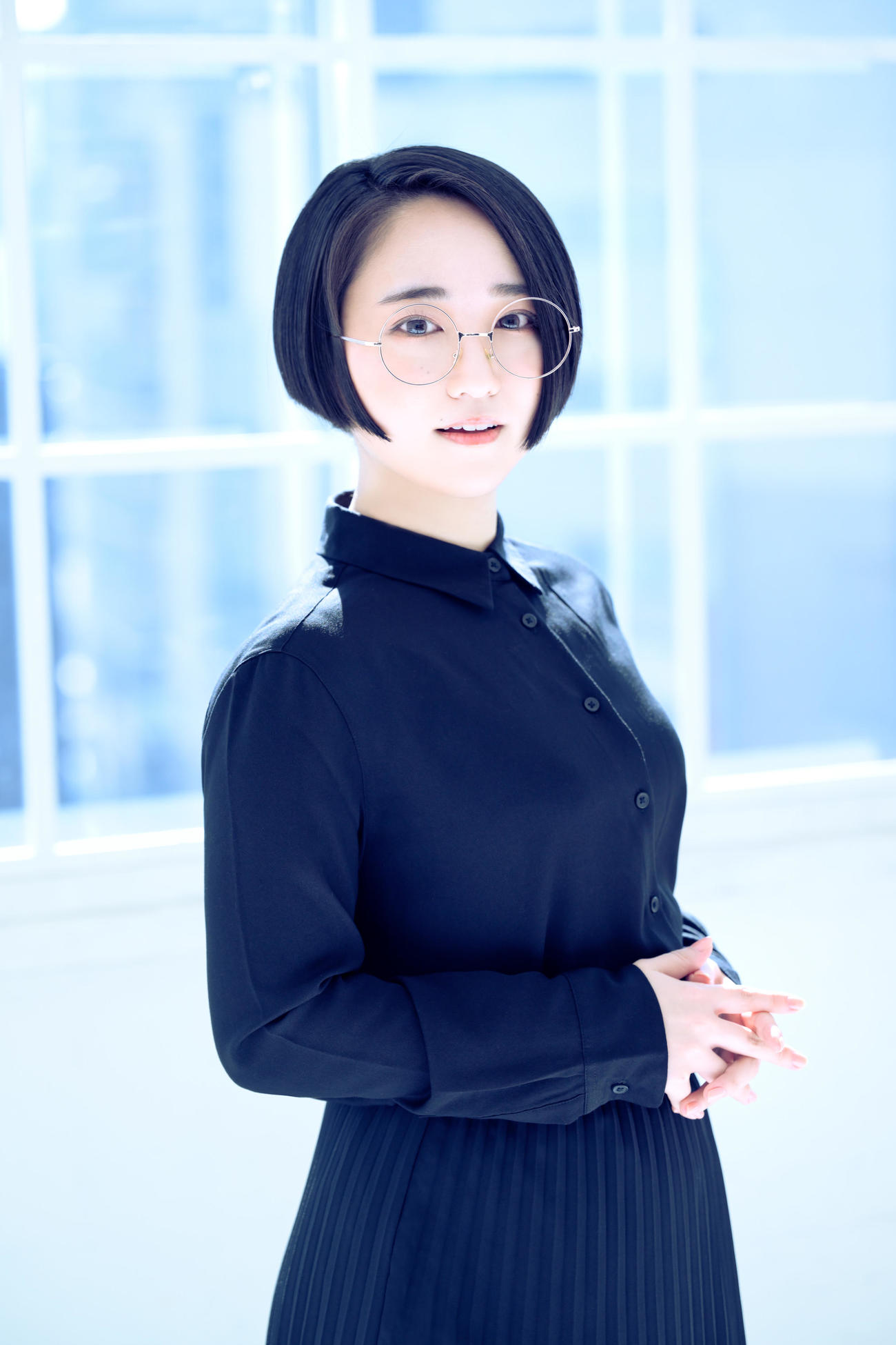 山田尚子監督の最新アニメ映画「きみの色」で、七窪しほを演じた悠木碧