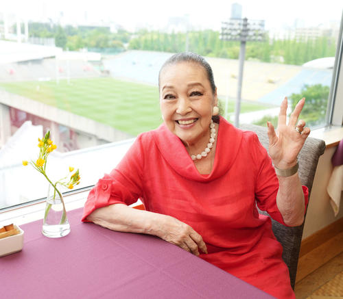 湯川れい子さん提唱「エターナルソング」とは？中高年が歌える新しい日本の歌をお披露目