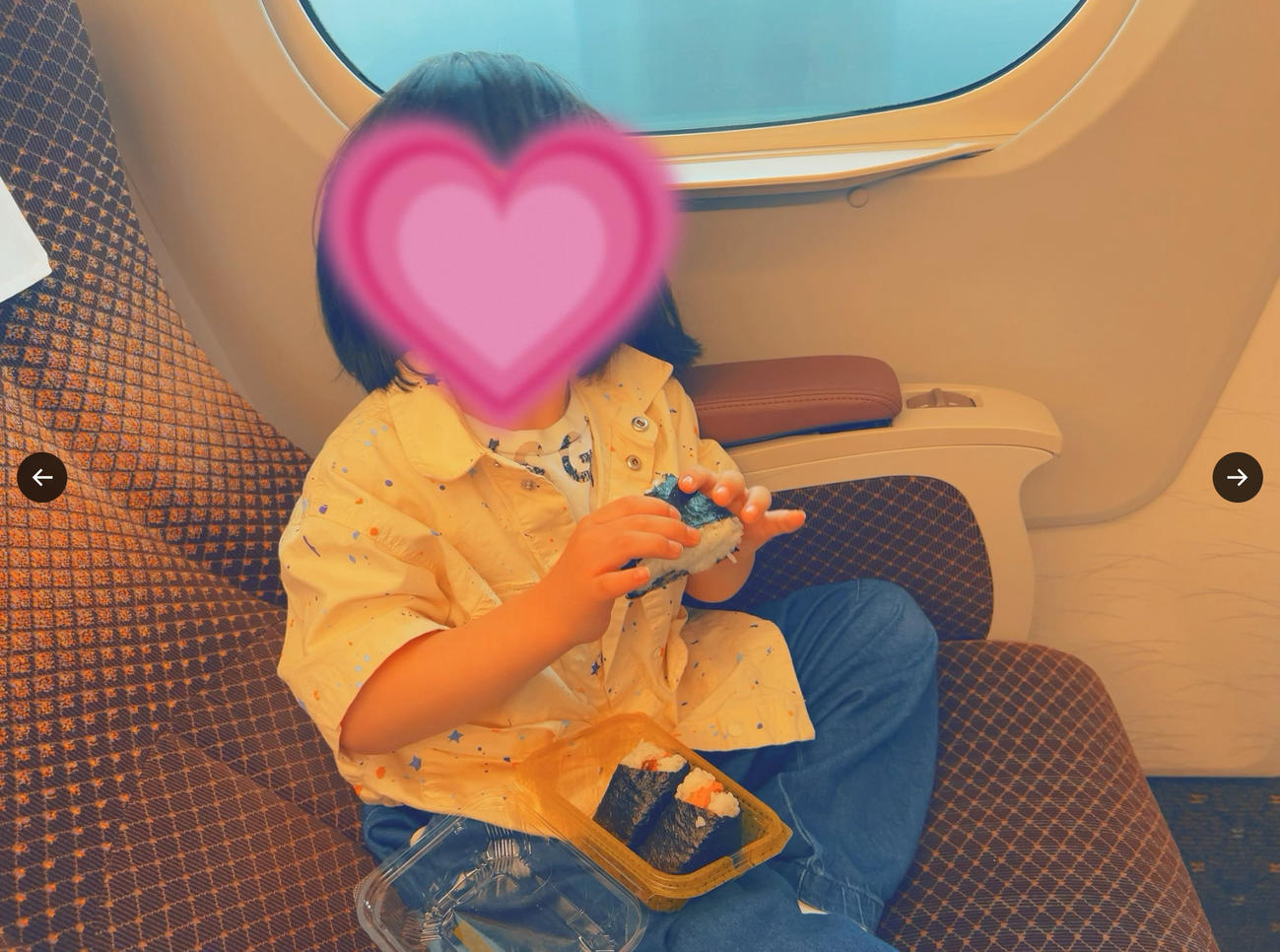 華原朋美のXから