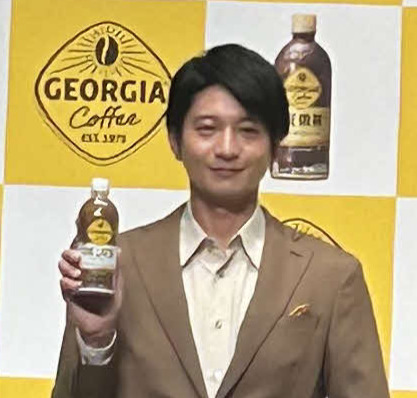 向井理「すごく喜んでいました」妻・国仲涼子と福岡を訪れた際のエピソードとは