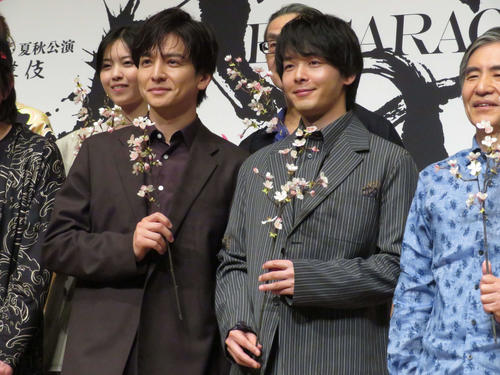 生田斗真「サンキュー公演」に盟友中村倫也、古田新太と共演「アンチ斗真でも楽しめる」