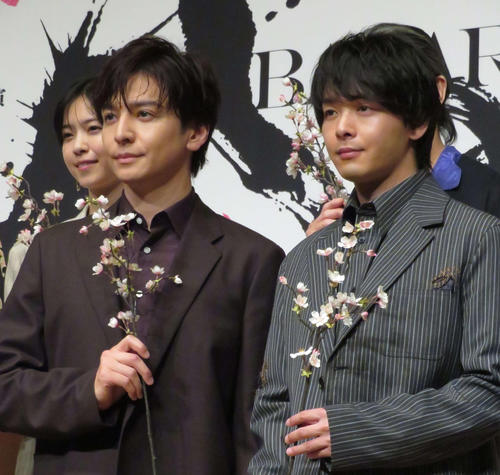 生田斗真、俳優としての武器問われ「強いて言うなら…」盟友中村倫也も強く同意