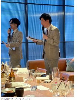 富澤たけしのブログから