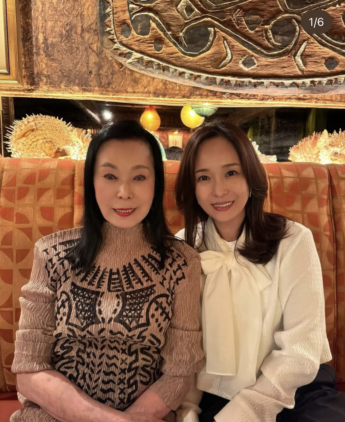 花田倉実さんのインスタグラムから