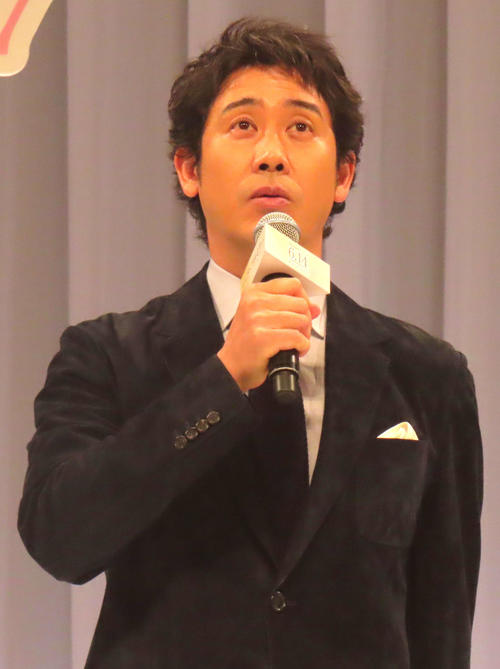大泉洋“らしさ”全開　松村北斗の現場ファッション暴露「地味な格好で行くって言ってたのに…」