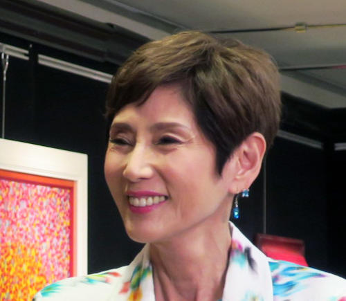 秋野暢子、ステージ３の食道がん治療と向き合い「元気で明るくいるっていうことがとても大事」