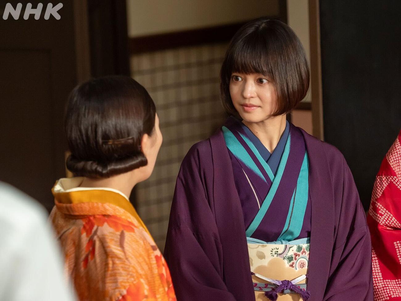 「虎に翼」のX（旧ツイッター）から