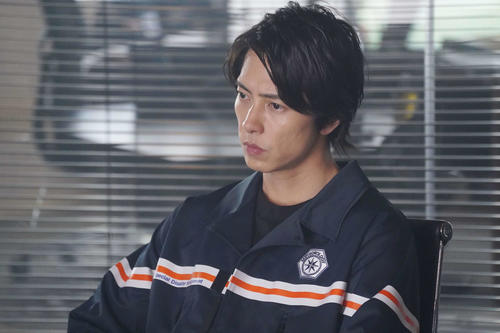 SDMは半年前に台風の被災があった地域へ向かう／「ブルーモーメント」第４話あらすじ