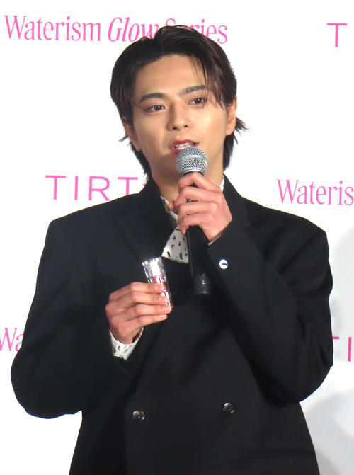 佐藤勝利、愛犬には赤ちゃん言葉「そうなっちゃう」　美　少年大盛り上がり「僕らにも話して」