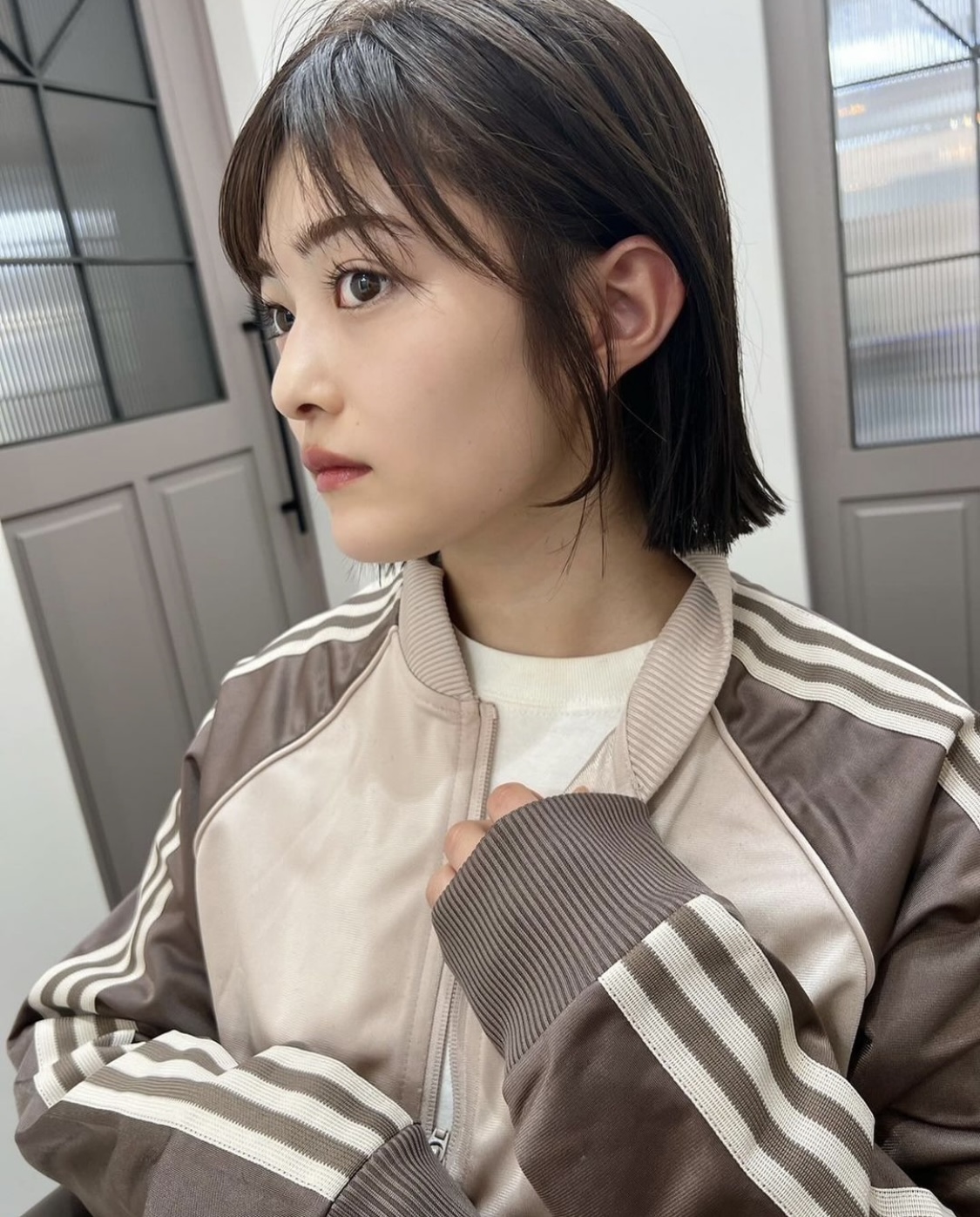 井上咲楽のインスタグラムから