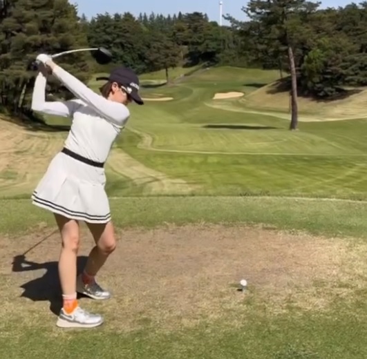玉井詩織のインスタグラムから