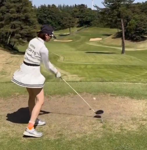 玉井詩織のインスタグラムから