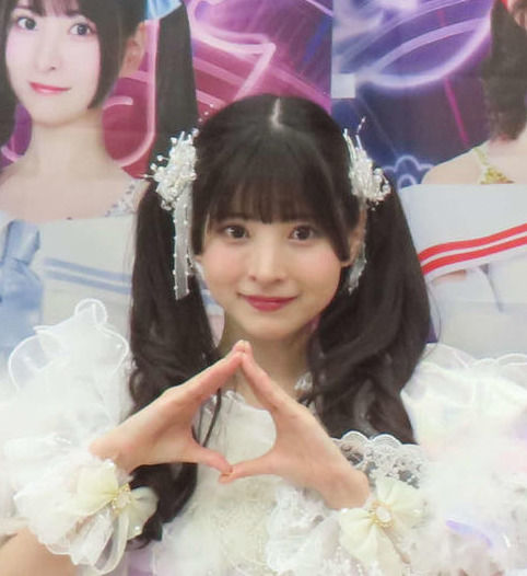 ＃ババババンビ小鳥遊るい（2024年3月撮影）