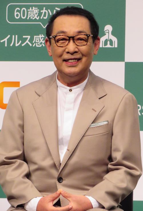 さだまさし、ＲＳウイルス感染症の予防を呼びかけ「本当に気を付けて」