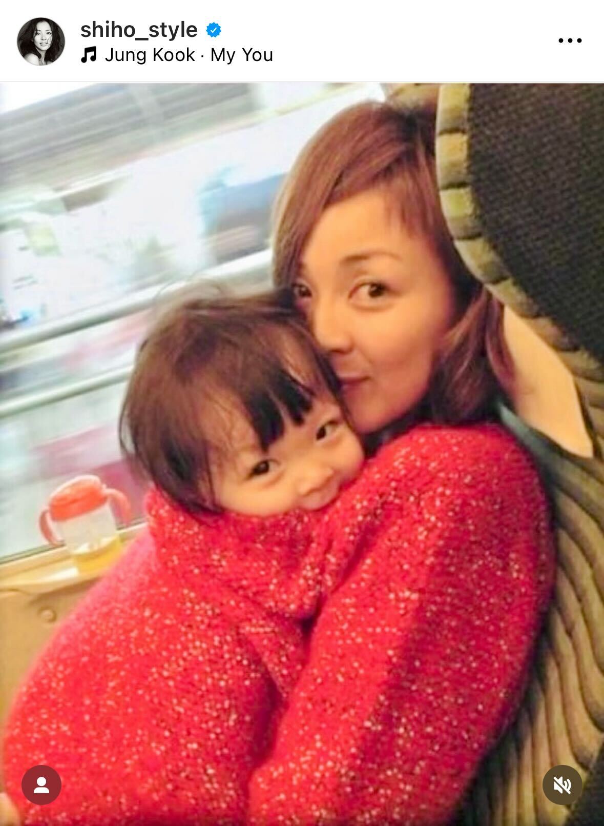 SHIHOのインスタグラムから