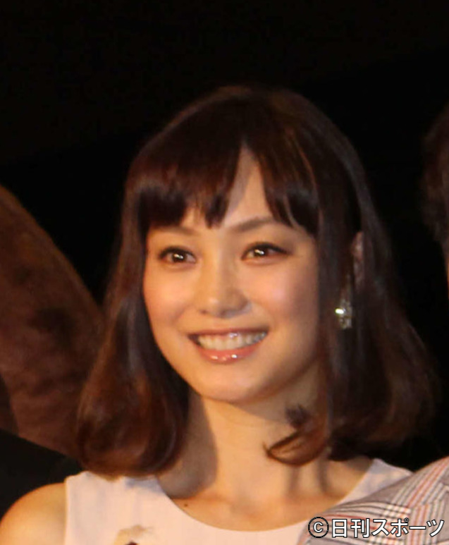 蛯原英里さん（2017年8月13日）