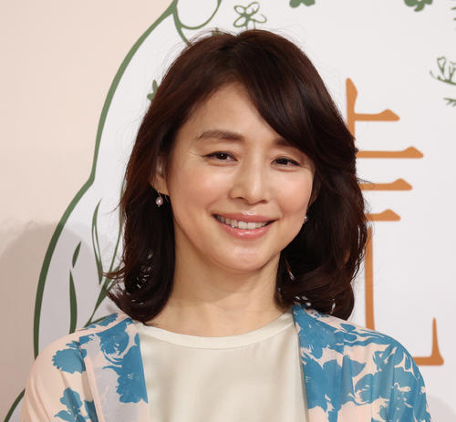 石田ゆり子、「虎に翼」共演者らを絶賛「素晴らしい若い才能の塊にたくさん出会うことが出来て幸せ」