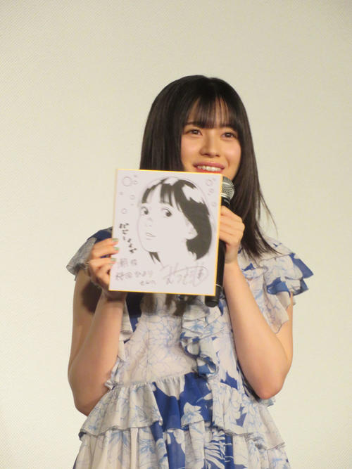 桜田ひより「両親も２回、見てくれた」２日の檀上で涙した夜の自問自答も明かす