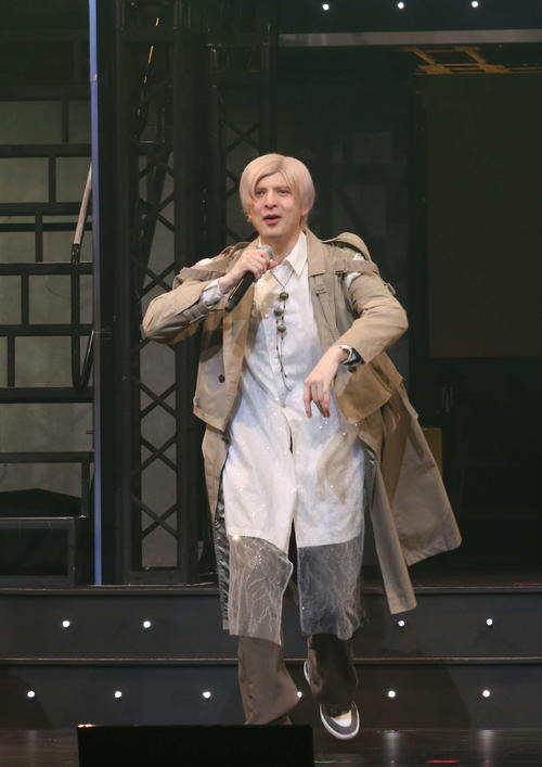 城田優デビュー25周年「一つの集大成」自身プロデュースのエンターテインメントショー14日開幕