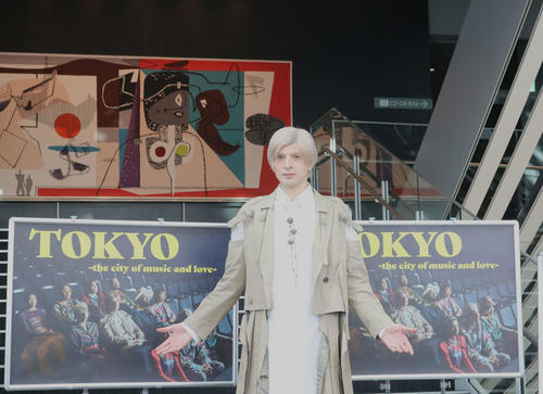 城田優「歌の構成幅広く、ジャンルの垣根を越えた作品」自らプロデュースのミュージカルショー