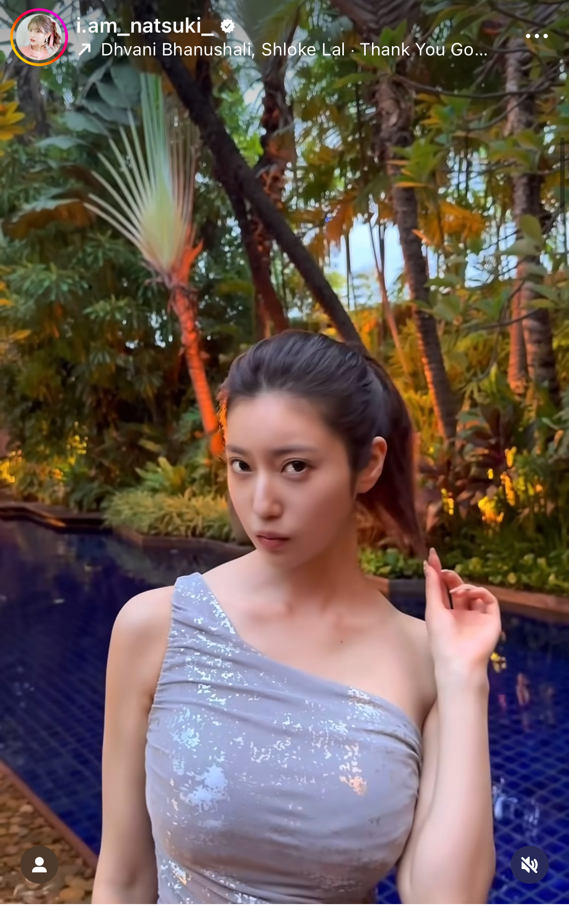 阿部なつきのインスタグラムから