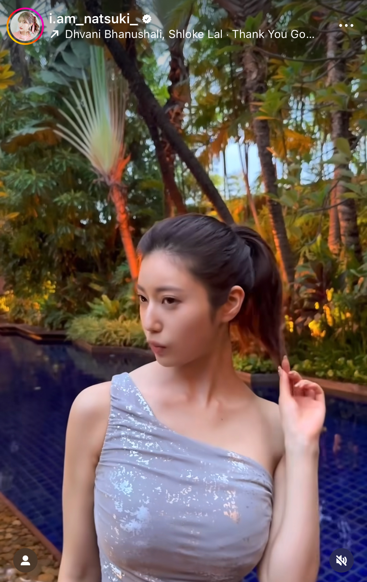 阿部なつきのインスタグラムから