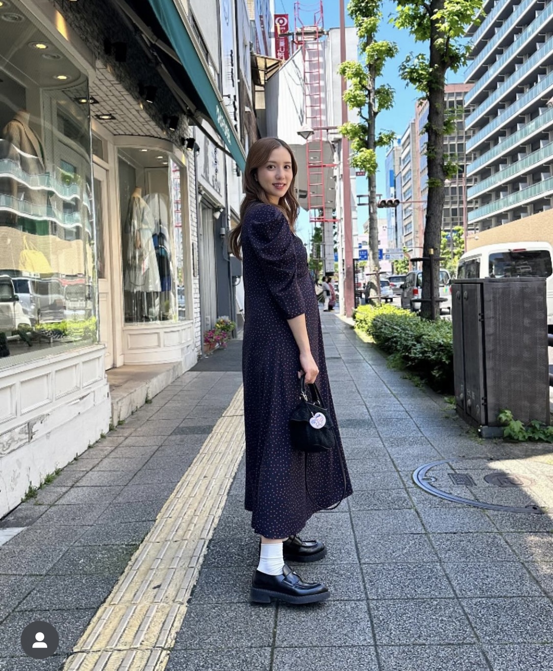 丸高愛実のインスタグラムから