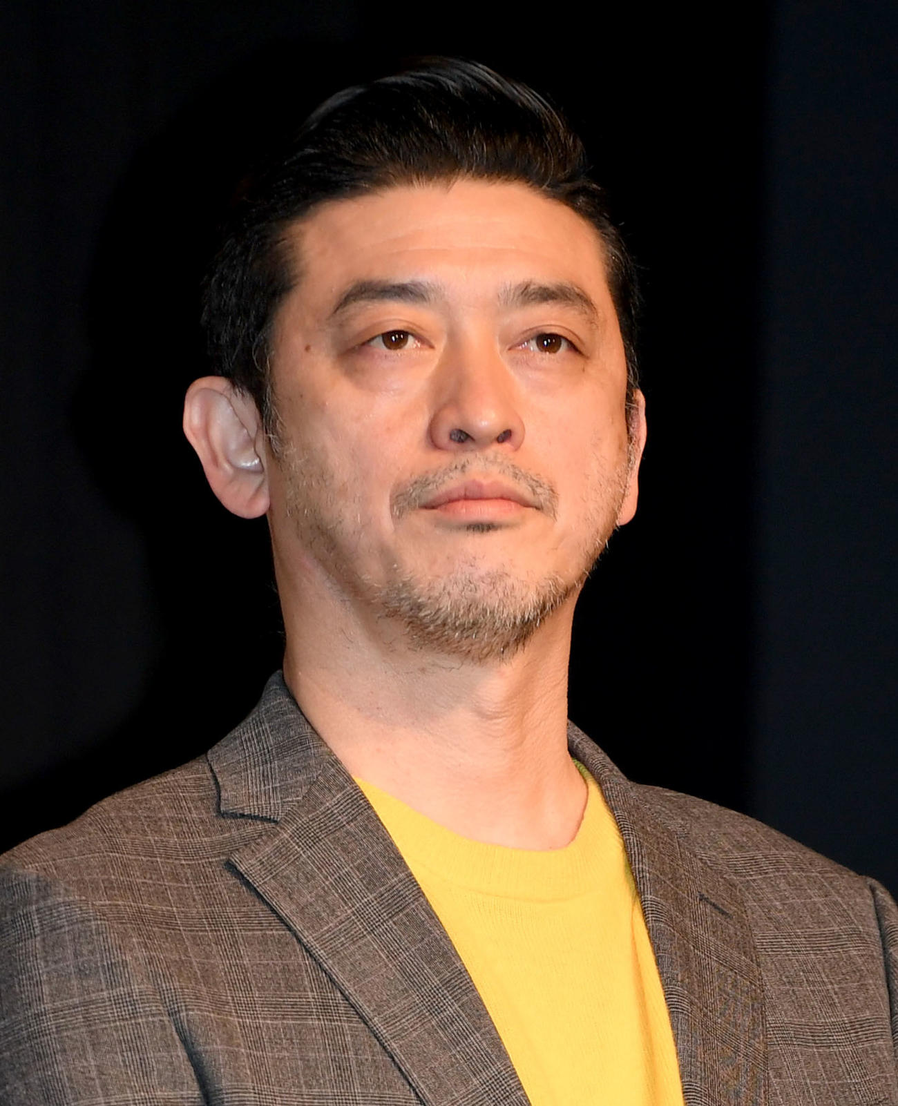 榊英雄容疑者（2021年撮影）