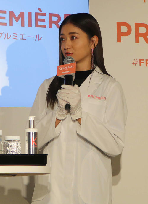 みちょぱ　かっこいい女性に見せるためのファッションのポイントについて語る