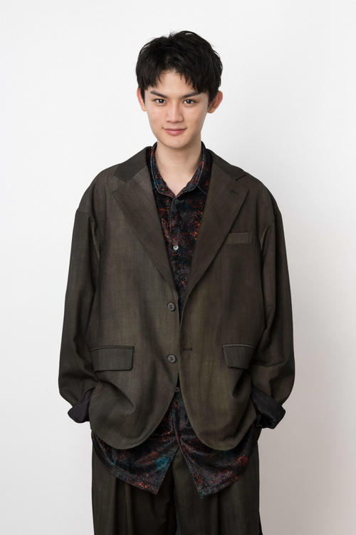 藤原大祐、ドラマ初主演「弟がいる世界線を知れた」３人の弟の「20歳になったときが楽しみ」