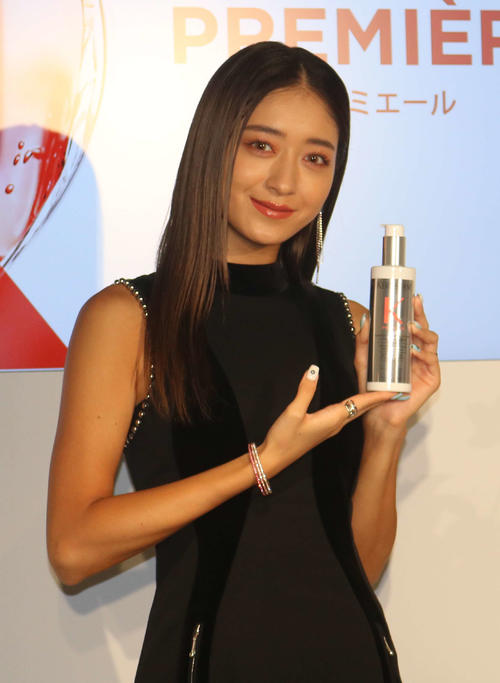 みちょぱ、夫の美容に全面協力「たまにブラッシングしてあげています」