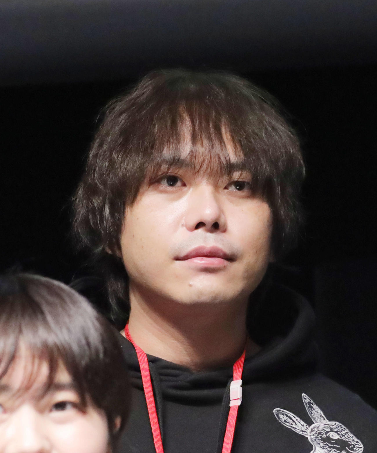 ピエール中野（2021年4月撮影）