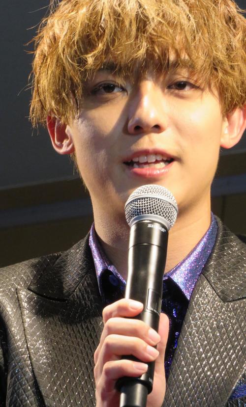辰巳ゆうと　事務所先輩・氷川きよし独立「寂しい気持ちあるが憧れ変わらない」「成長した姿を」