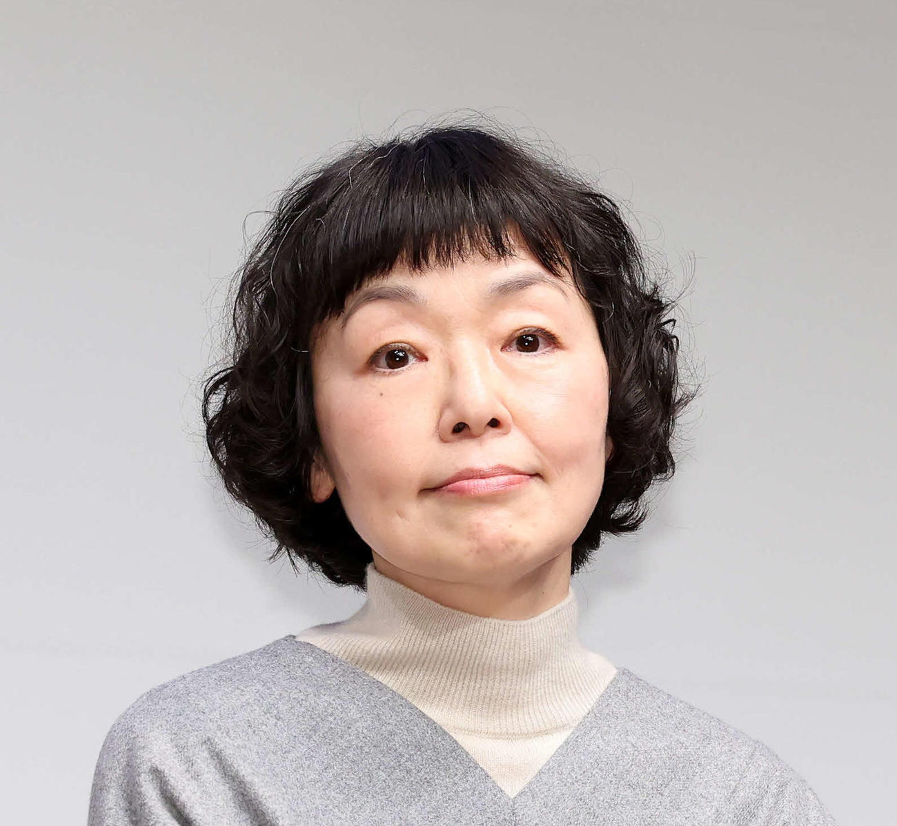 小林聡美（2024年1月撮影）